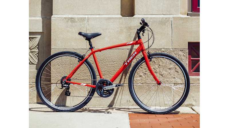 Verve 2 - Trek Bikes