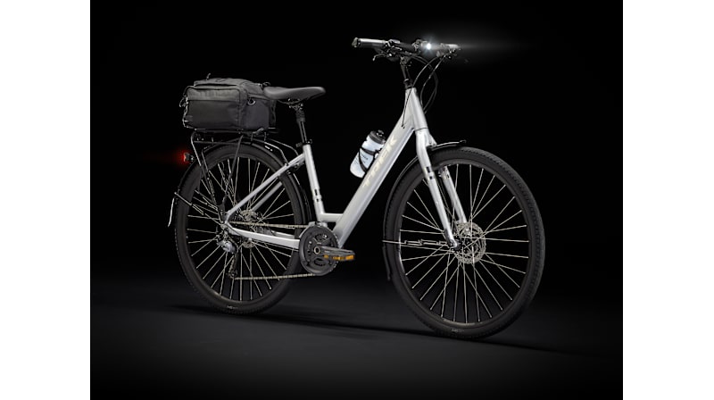 Verve 3 Disc Lowstep Gen 4 - Trek Bikes (CA)