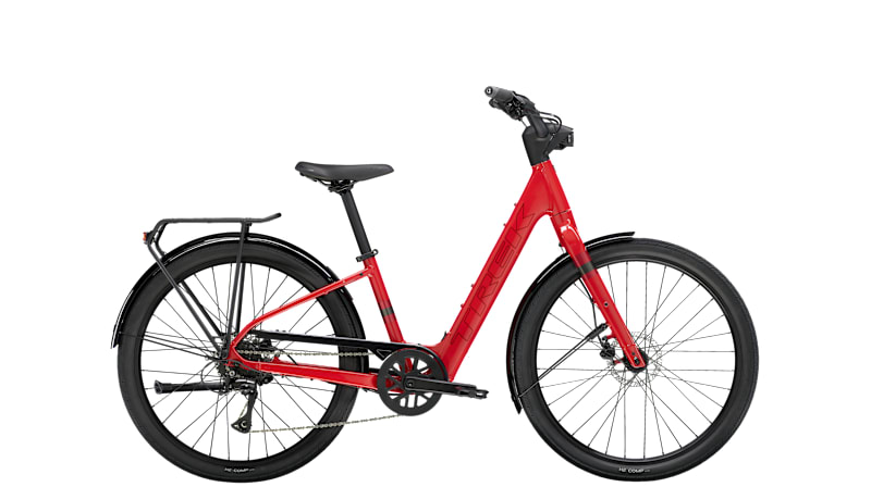 Verve+ comfort e-bikes - Endless comfort. Effortless fun.