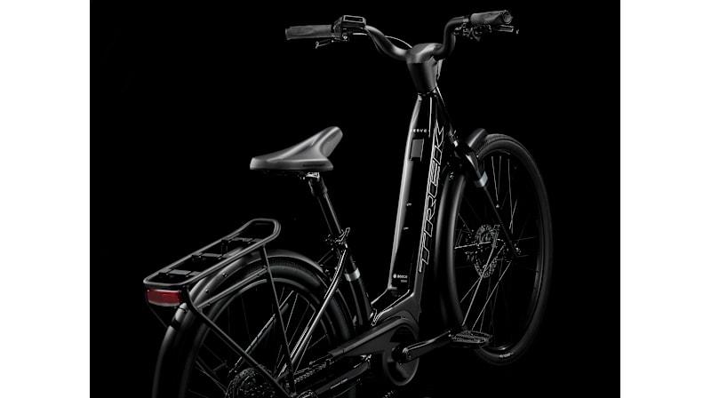 Verve+ comfort electric bike – Trek Bikes