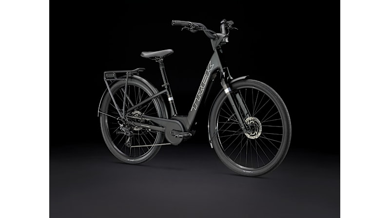 Verve+ comfort electric bike – Trek Bikes