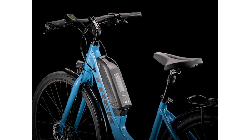 Verve+ 2 Lowstep Gen 2 - Trek Bikes