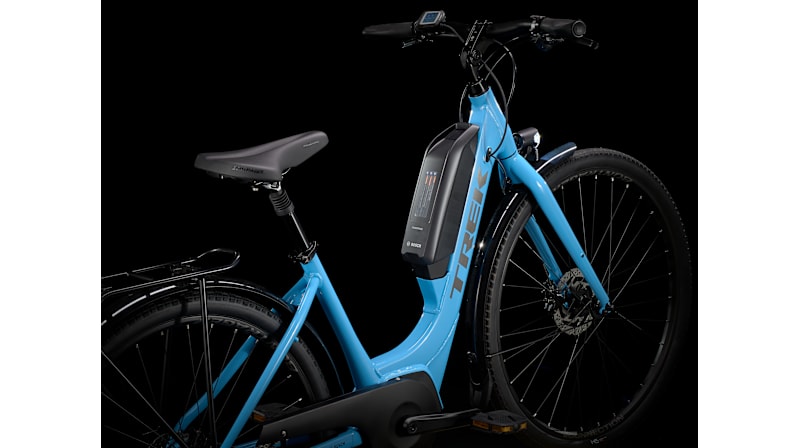 Verve+ 2 Lowstep Gen 2 - Trek Bikes