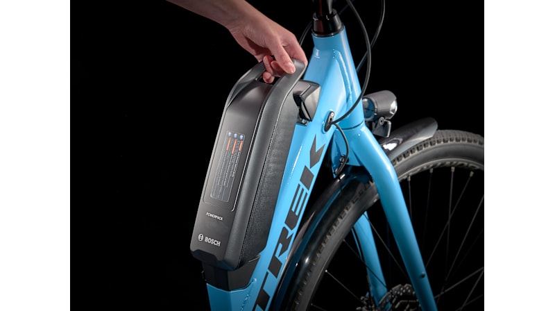 Verve+ 2 Lowstep Gen 2 - Trek Bikes