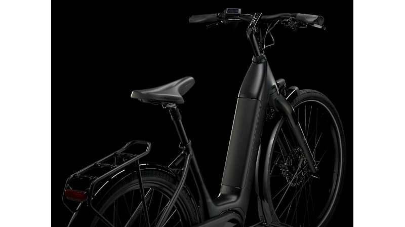 Verve+ comfort e-bikes - Endless comfort. Effortless fun.