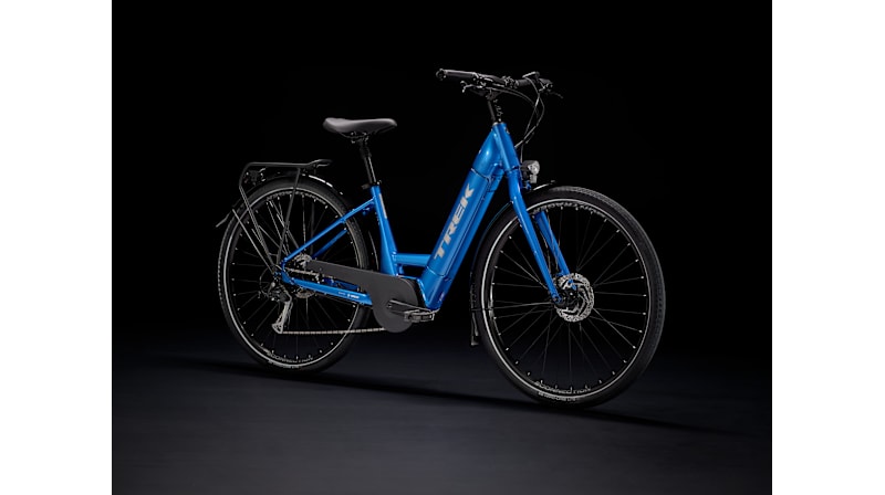 Verve+ 3 Lowstep Gen 2 - Trek Bikes