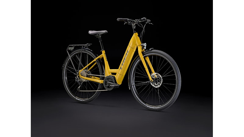 Verve+ 4S Lowstep Gen 2 - Trek Bikes