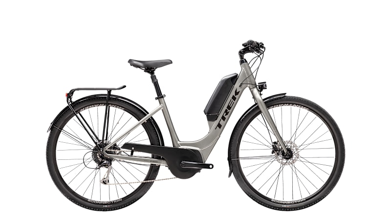 Verve+ 2 Lowstep Gen 2 - Trek Bikes