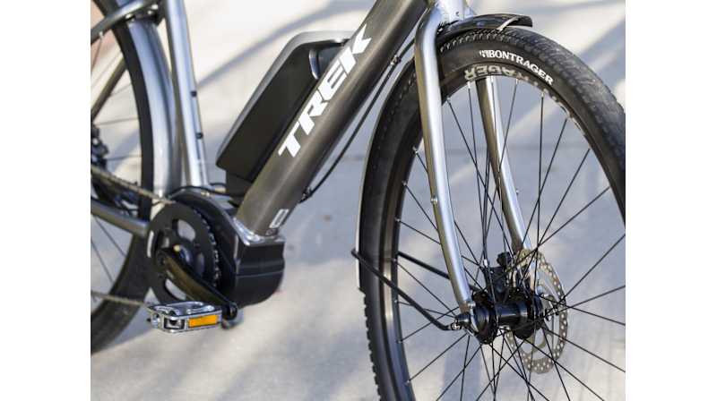 Verve+ Lowstep - Trek Bikes