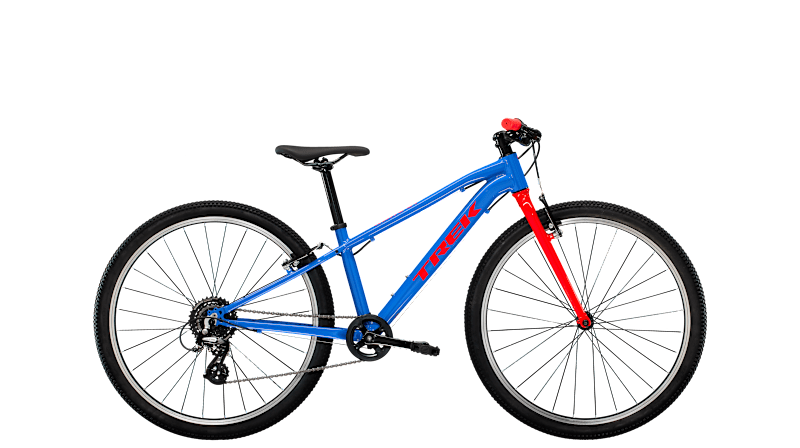 中古 トレック TREK WAHOO 26 キッズ クロスバイク 26インチ 2022年モデル Trek Wahoo 26 inch Wheel Kids Bike 2022 in Red