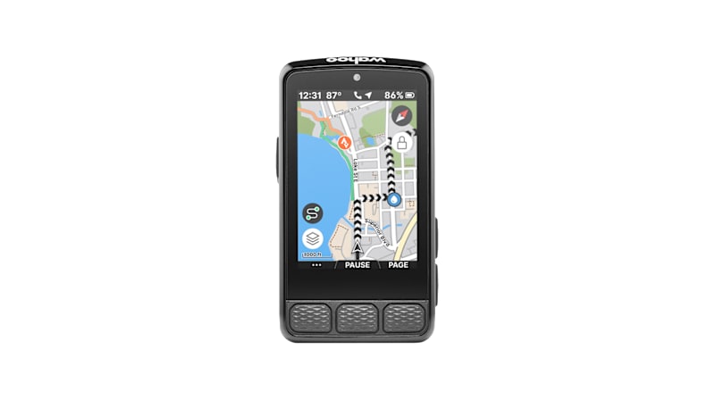Wahoo ELEMNT ROAM 3 GPS - Electra Bikes