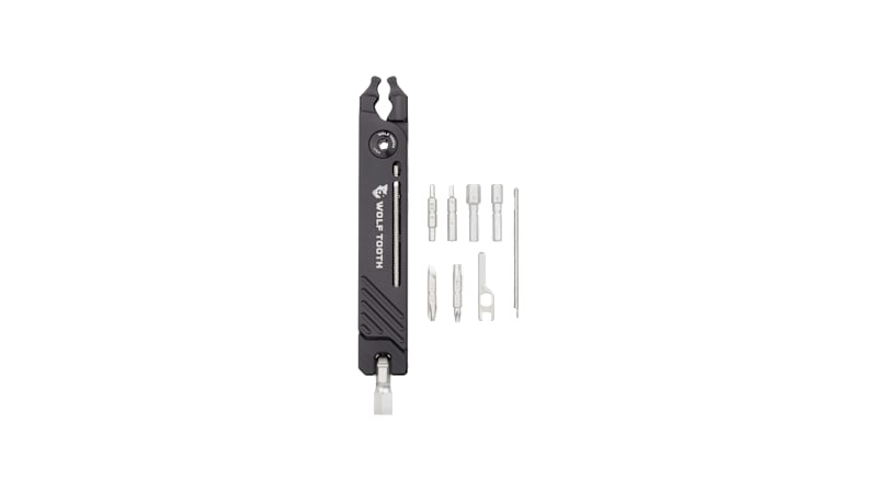 Wolf Tooth 8-Bit Multi-Tool Pack Pliers - Electra Bikes