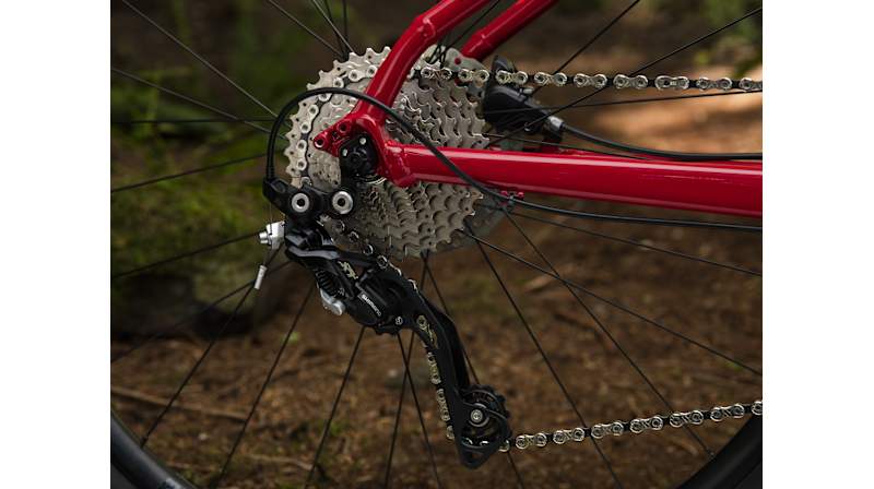 X-Caliber 8 - Trek Bikes