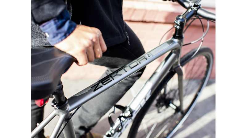 Zektor 2 - Trek Bikes