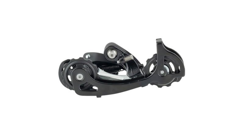 microSHIFT Mezzo M36L 8/9-Speed Long Cage Rear Derailleur - Trek Bikes