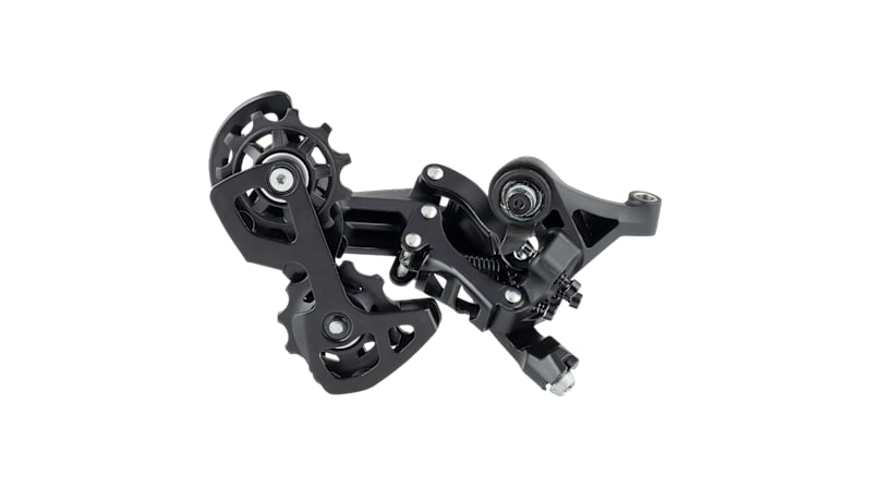 microSHIFT Acolyte Speed Super Short Cage RD-M5180S 8-Speed Rear