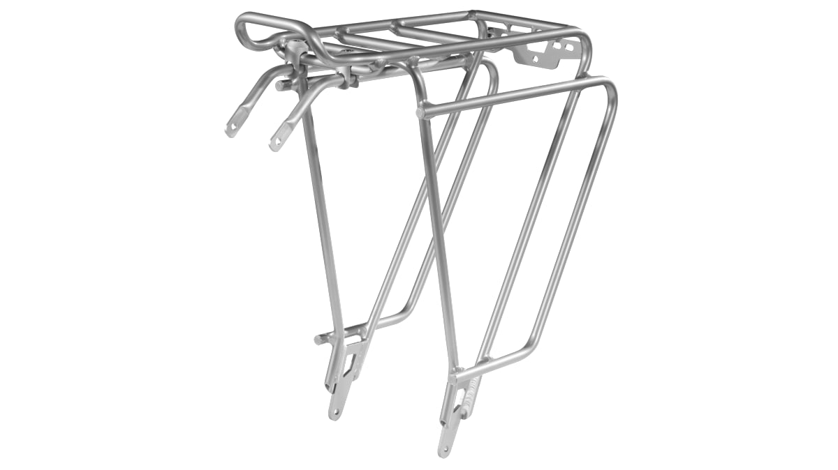 ボントレガー　BackRack S Bontrager BackRack Deluxe - Electra Bikes