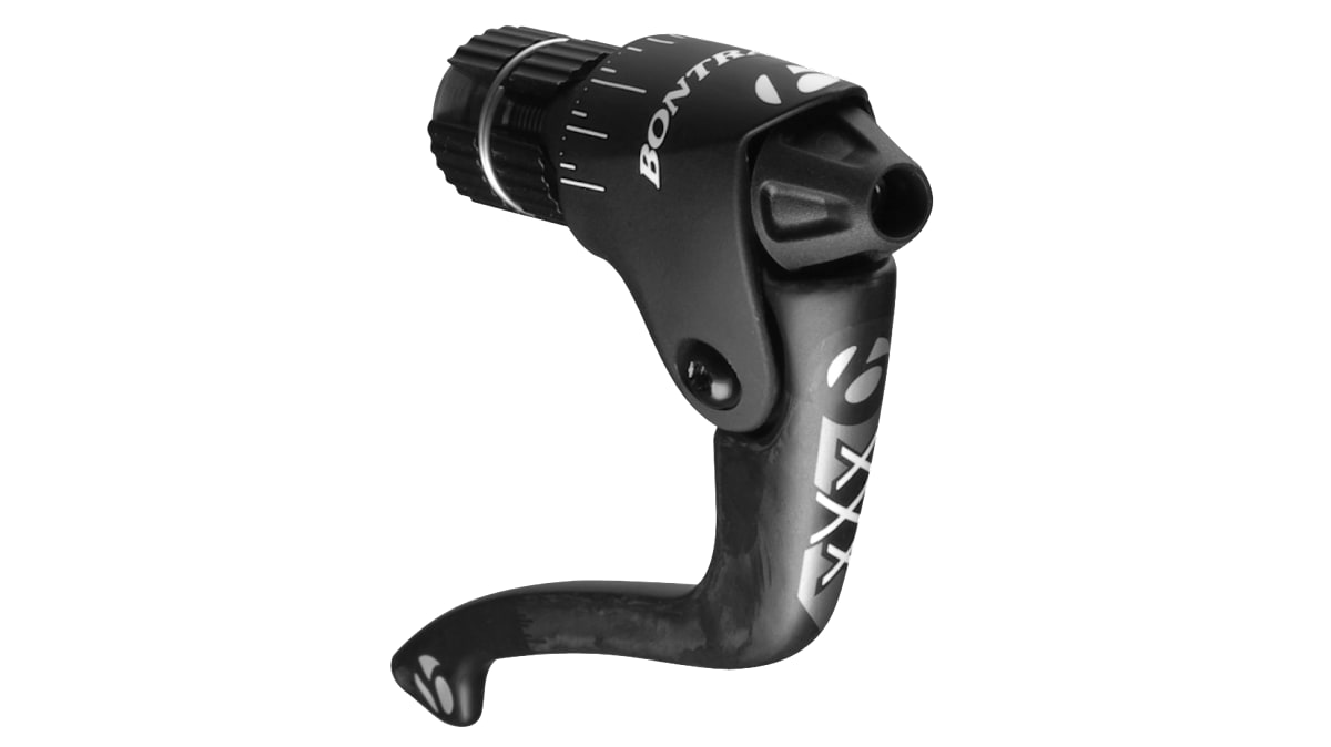 Bontrager XXX Aero Brake Levers - Trek Bikes