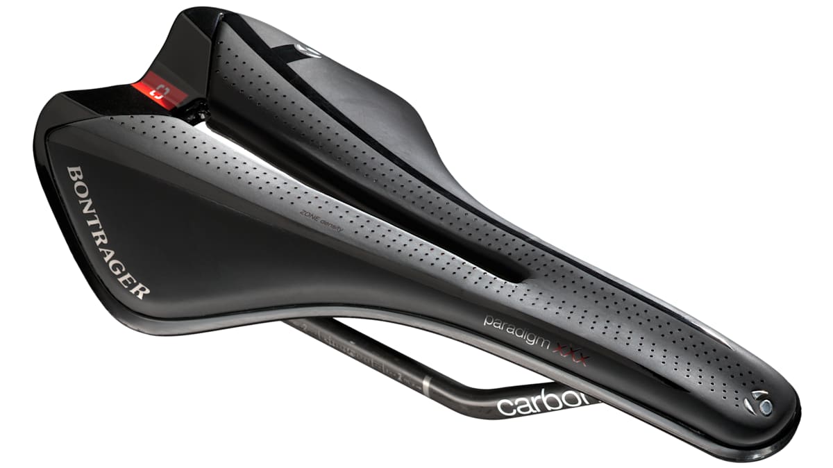 ボントレガー　XXX Carbon Road Saddle Bontrager Paradigm XXX Carbon Road Bike Saddle - Trek Bikes
