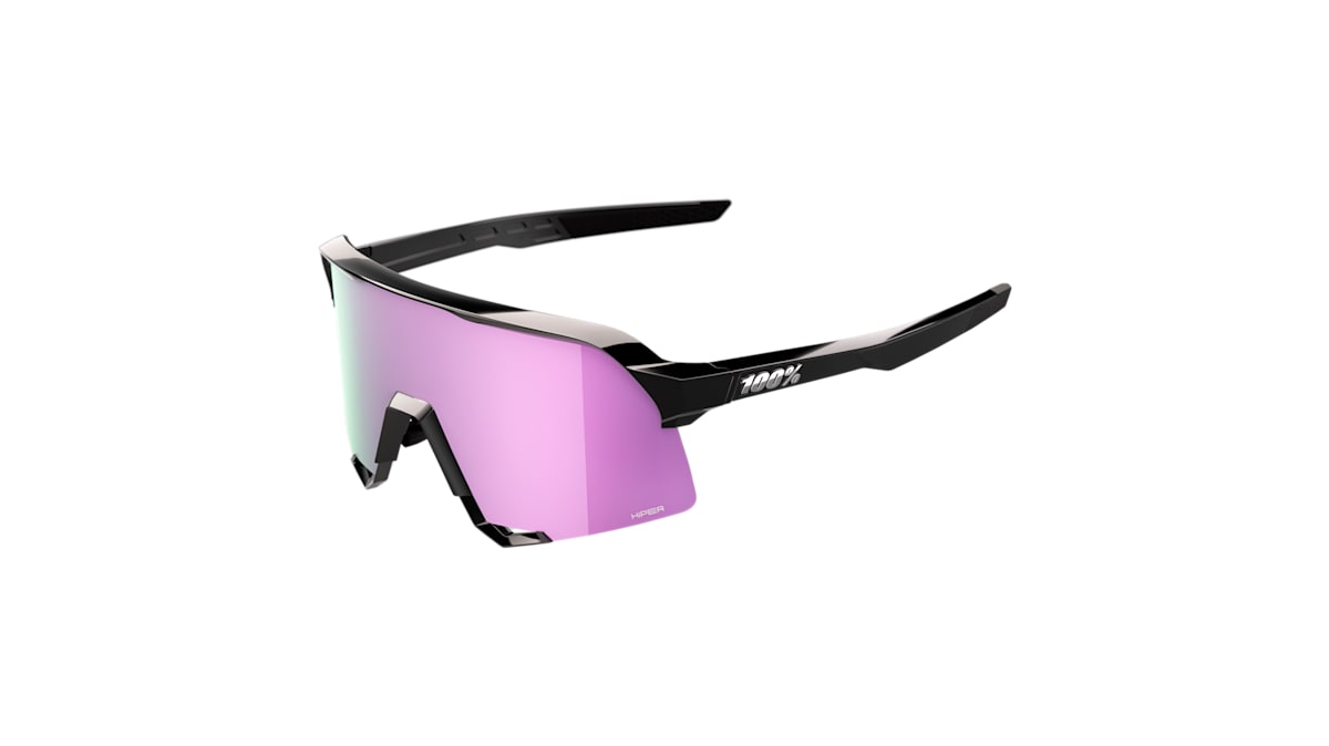 100% S3 HiPER Polarized Sunglasses - Trek Bikes