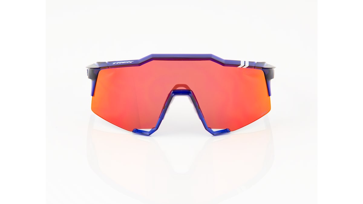 100% Trek Team Edition Speedcraft HiPER Lens Sunglasses - Trek Bikes
