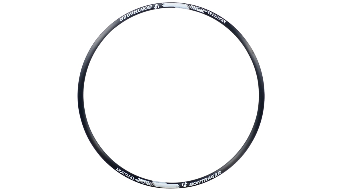 Bontrager Mustang Pro 29˝ TLR Clincher MTB Rim - Trek Bikes