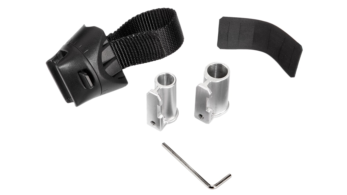 Kryptonite Transit FlexFrame-U Lock Bracket - Electra Bikes