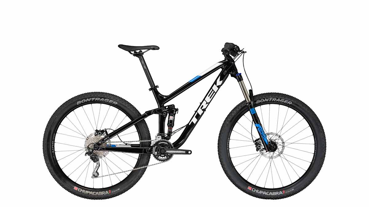 Fuel EX 5 27.5 Plus - Trek Bikes