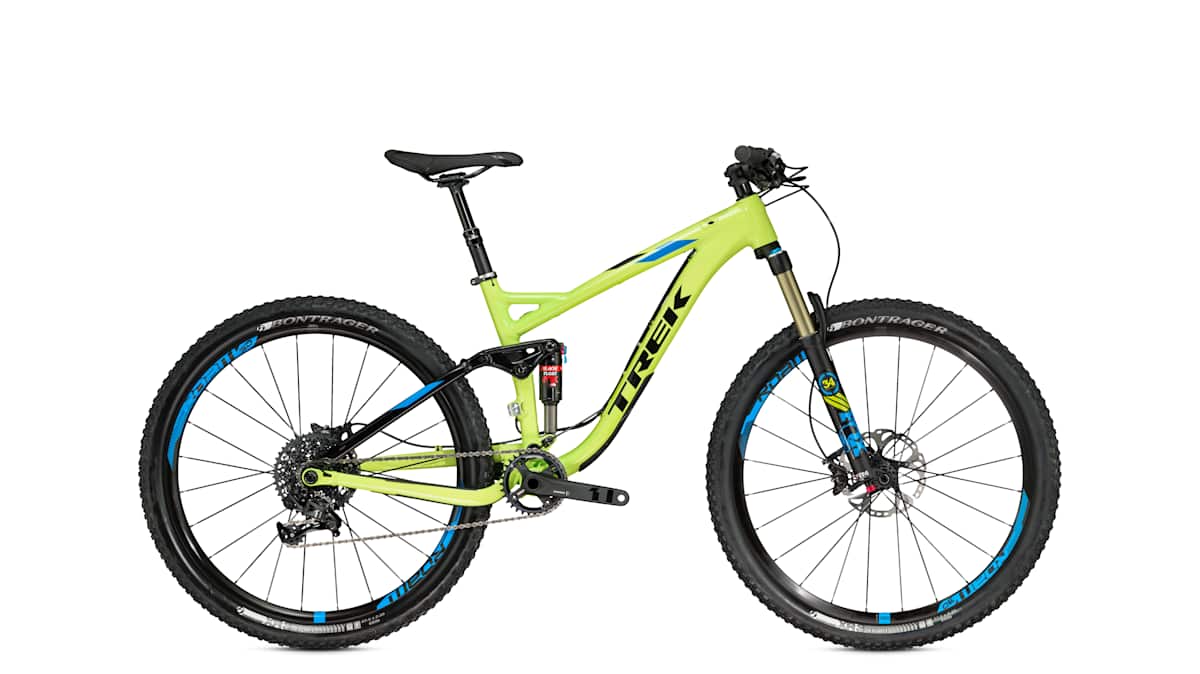 Fuel EX 9 27.5 - Trek Bikes