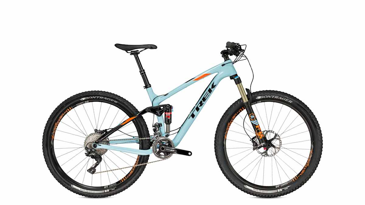 Fuel EX 9.8 27.5 - Trek Bikes (JP)