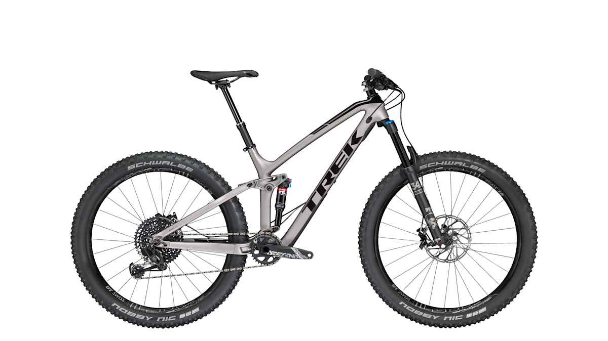 Fuel EX 9.8 27.5 Plus - Trek Bikes