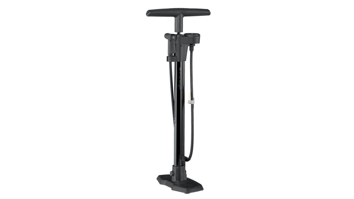 Bontrager reCharger Floor Pump - Trek Bikes (JP)