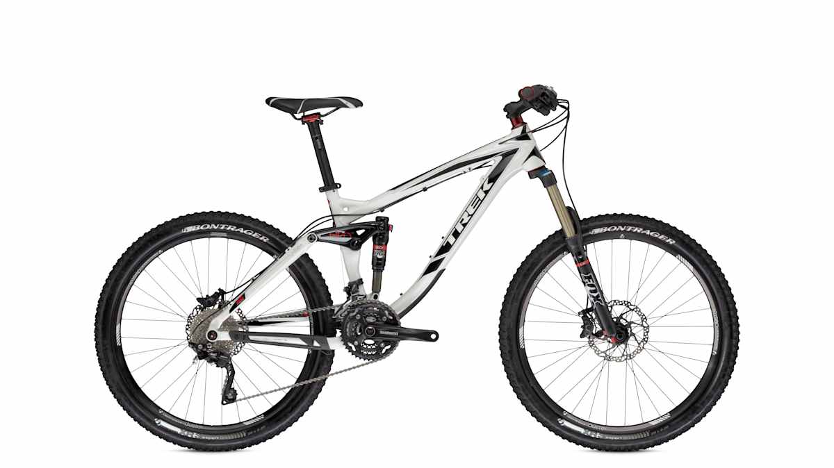 Remedy 8 - Trek Bikes