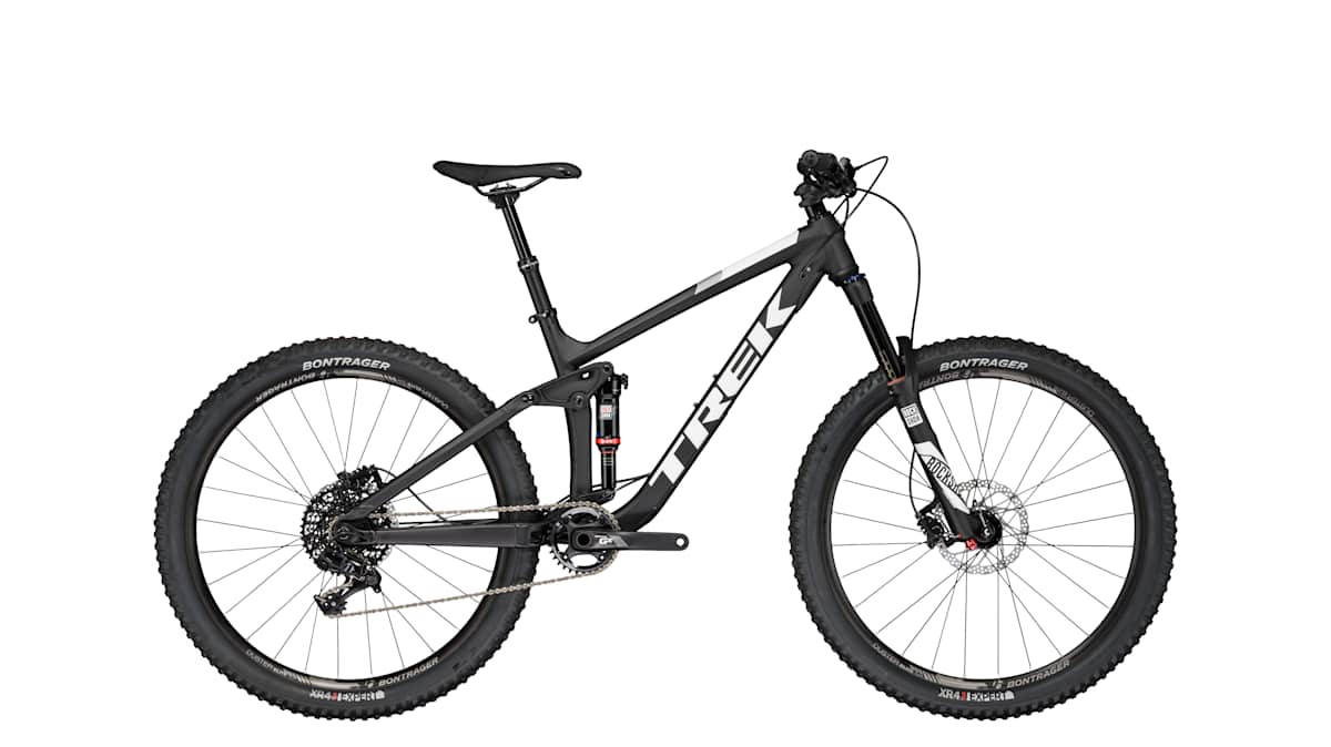 Remedy 8 - Trek Bikes