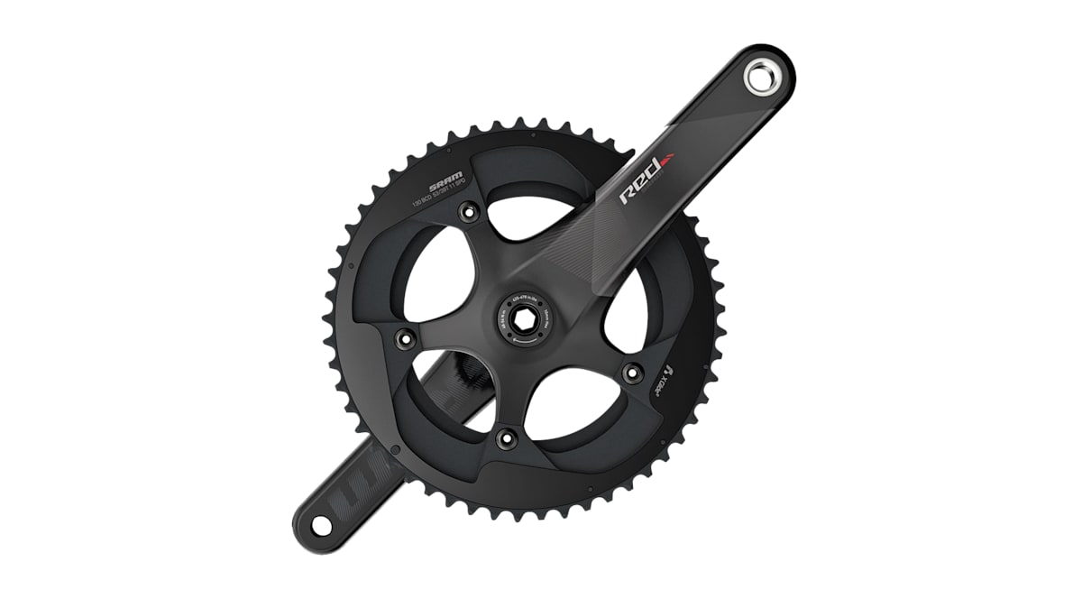 SRAM RED GXP Crankset - Trek Bikes