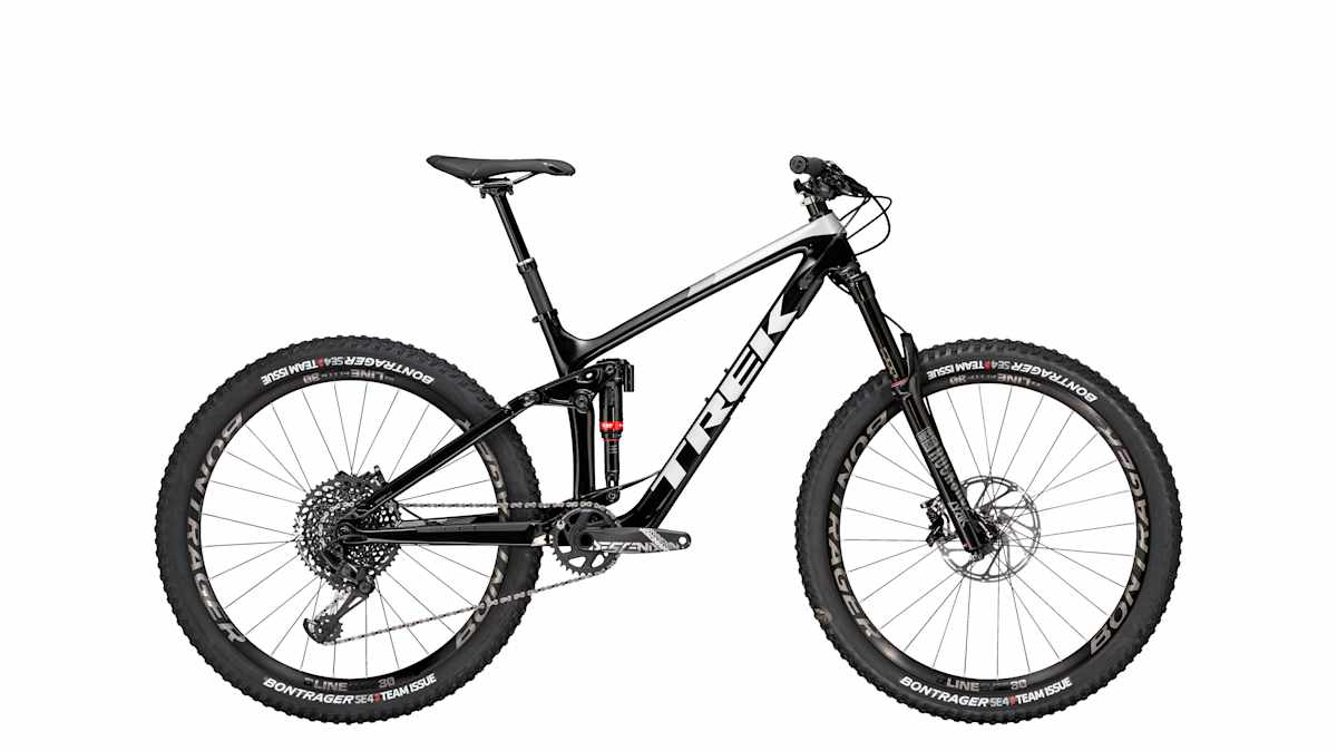 Remedy 9.8 27.5 - Trek Bikes