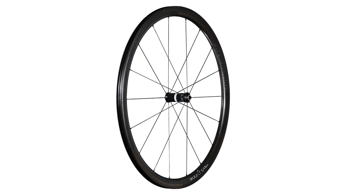 BONTRAGER Aeolus 3 TLR カーボンホイール Bontrager Aeolus 3 TLR D3 Clincher Road Wheel - Trek Bikes