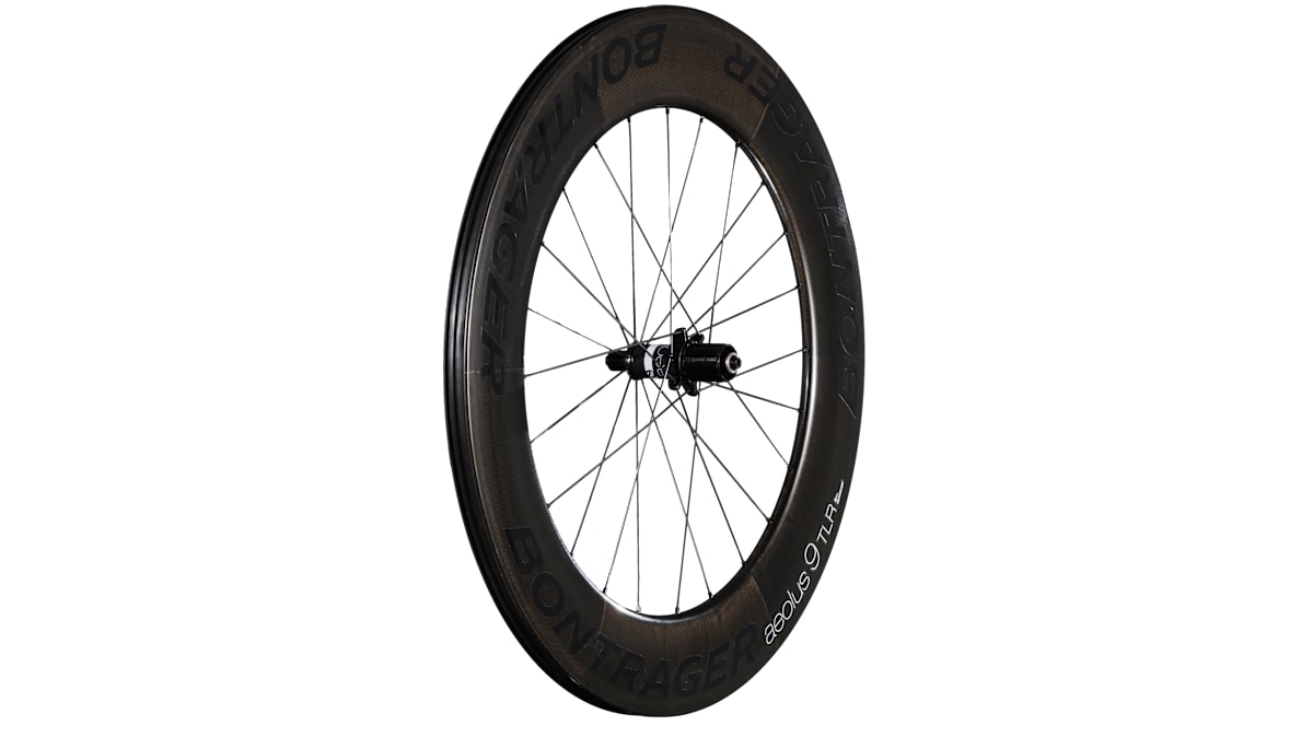 Bontrager Aeolus 9 TLR D3 Clincher Road Wheel - Trek Bikes (JP)