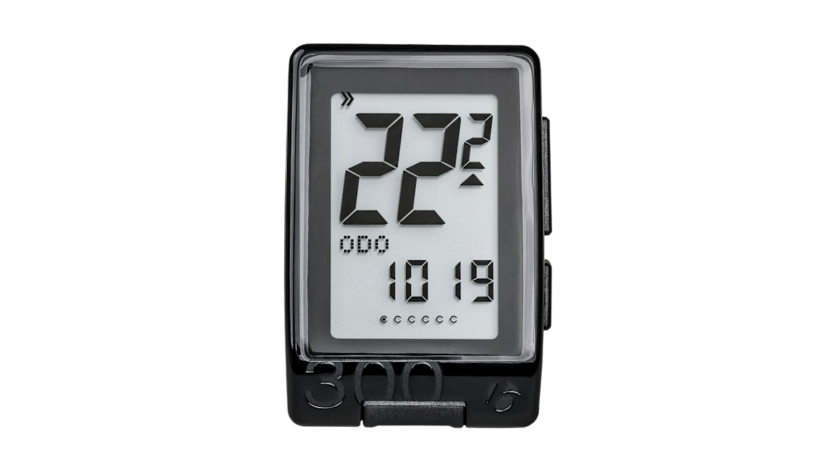 ボントレガー　Trip300 Bontrager Trip 300 Cycling Computer - Trek Bikes