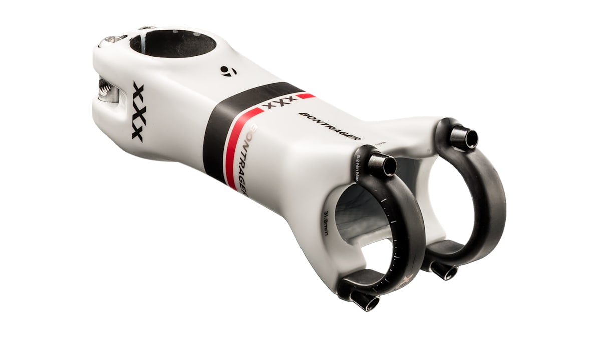 Bontrager XXX 7 Degree Stem - Trek Bikes (CA)
