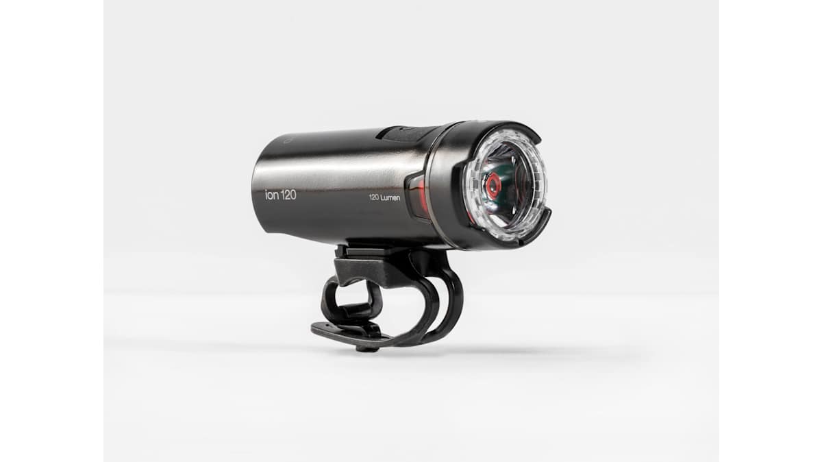 Bontrager Ion 120 Front Bike Light - Trek Bikes