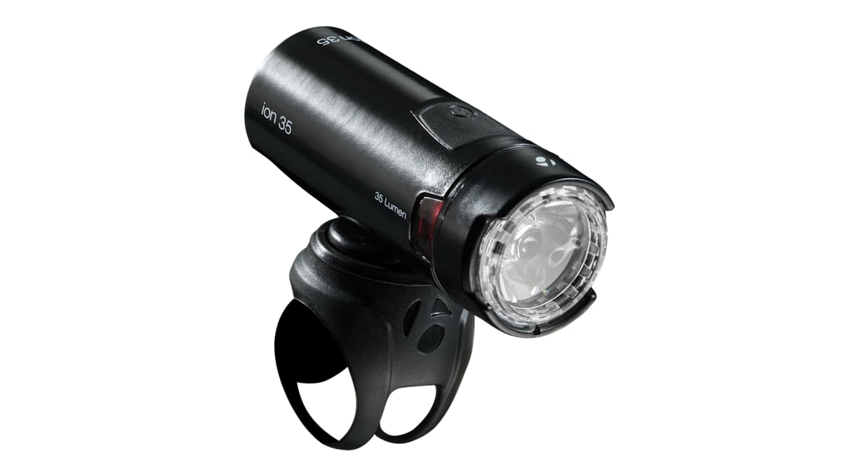 Bontrager Ion 35 Front Bike Light - Trek Bikes