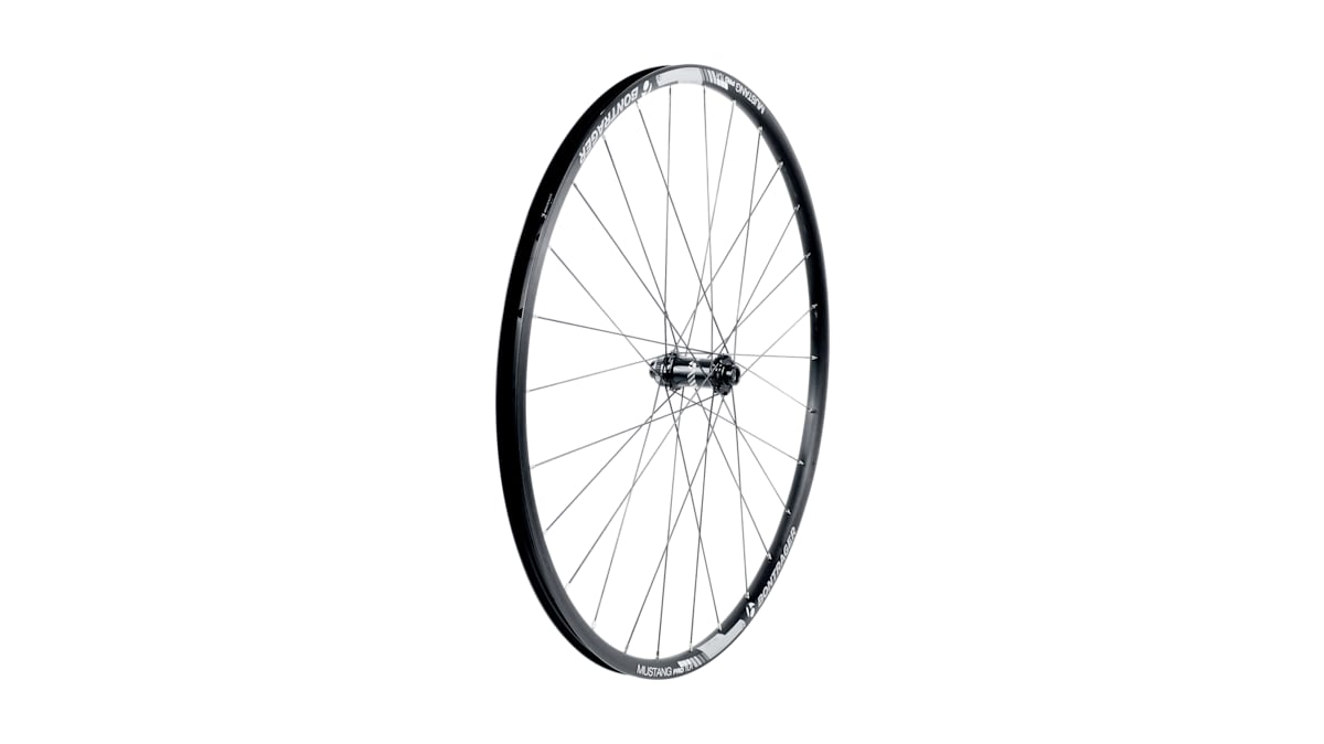 Bontrager Mustang Pro 29˝ TLR Center Lock Disc MTB Wheel - Trek Bikes