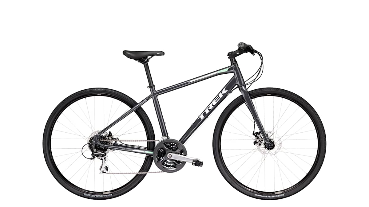 【まめだいふくページ】Trek FX 2 WSD Disc XS自転車 FX 2 Women's Disc - Trek Bikes