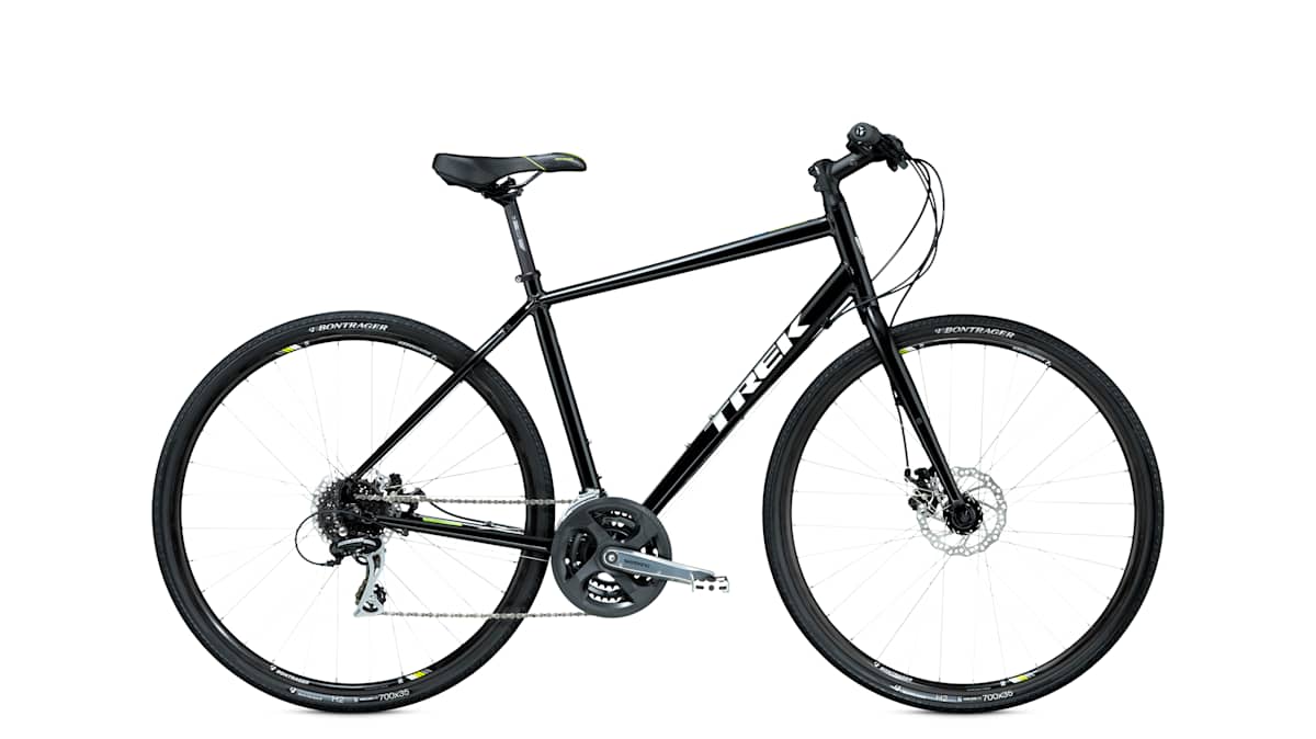 7.2 FX Disc - Trek Bikes