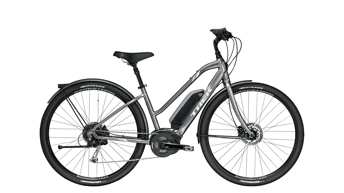 Verve+ Lowstep - Trek Bikes (JP)