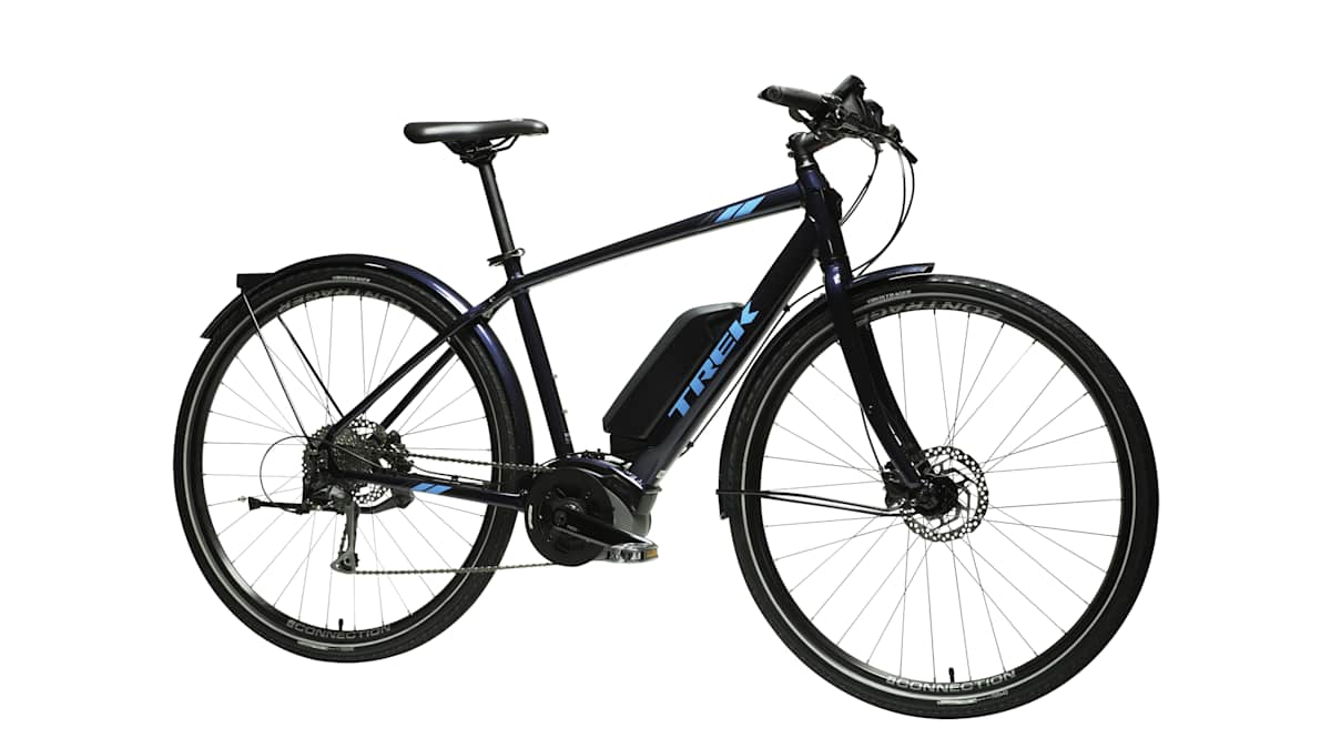 TREK Verve + ♪電動アシスト自転車♪e-bike♪油圧ディスク Verve+ - Trek Bikes (JP)