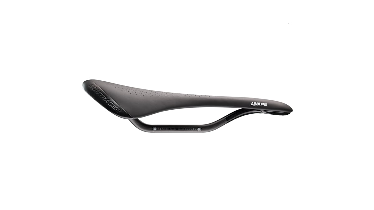 Bontrager Ajna Pro Carbon Bike Saddle - Trek Bikes