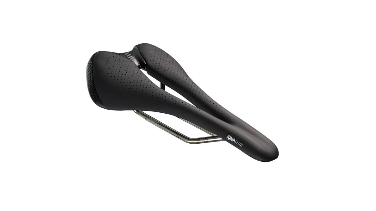 Bontrager Ajna Elite Bike Saddle - Trek Bikes (JP)