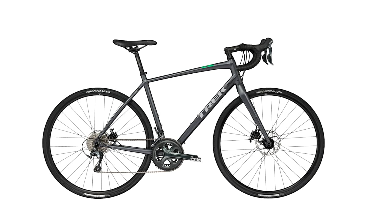TREK crossrip2 クロスバイク グレー 700C ディスク CrossRip 2 - Trek Bikes
